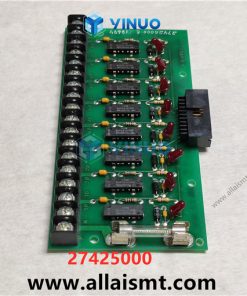 27425000 PC BD 8 AC OUT 2ASM