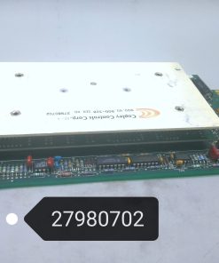 27980702 Servo Amplifier Board