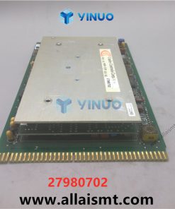 27980702 Servo Amplifier Board