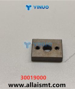 30019000 NUT PLATE
