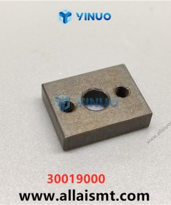 30019000 NUT PLATE
