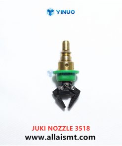 3518 JUKI Nozzle customized Fixed Gripper nozzle