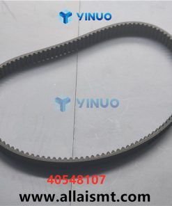 UIC 40548107 BELT,TIMING - Image 3