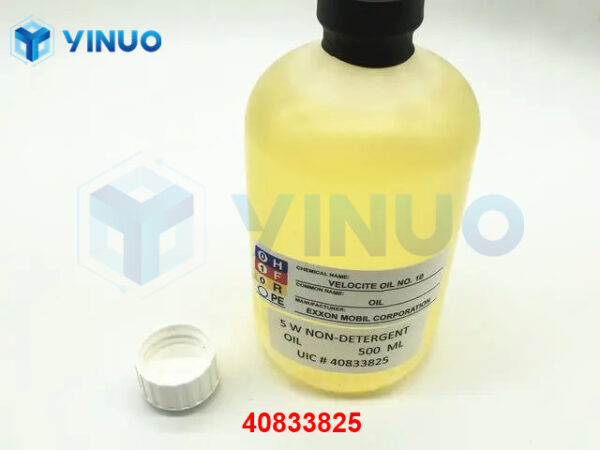 40833825 OIL, MOBIL VELOCITE