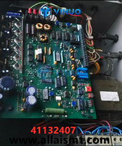 UIC UIC 41132407 115V Servo Amplifier - 709-138 - ECA709 - Image 2