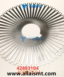 UIC 41590901 REPLACED BY 42883104 - CENTERING FINGER N