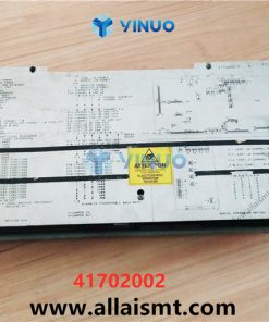 UIC 41702002 PC BD J11 CPU assy - Image 5