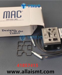 UIC 41857415 Valve, Air, 4-Way - Image 3