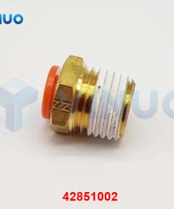42851002 FITTING STRAIGHT