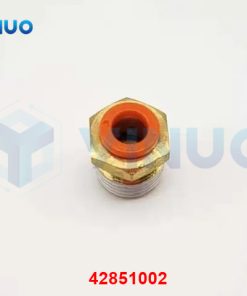 42851002 FITTING STRAIGHT
