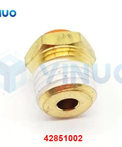 42851002 FITTING STRAIGHT