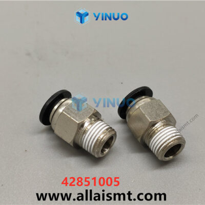 42851005 FITTING STRAIGHT