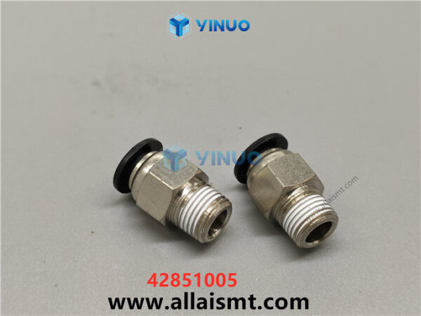 42851005 FITTING STRAIGHT