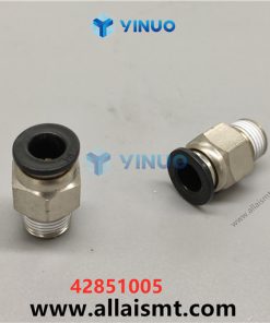 42851005 FITTING STRAIGHT