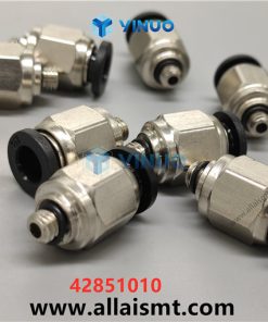 42851010 FITTING STRAIGHT