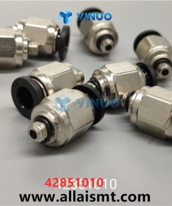42851010 FITTING STRAIGHT
