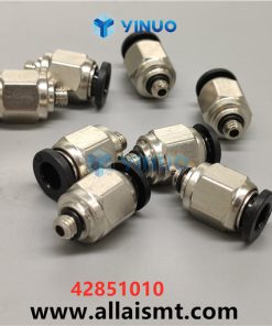 42851010 FITTING STRAIGHT