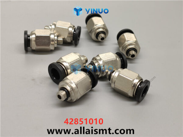 42851010 FITTING STRAIGHT