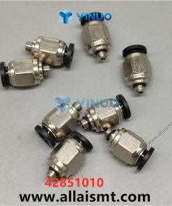 42851010 FITTING STRAIGHT