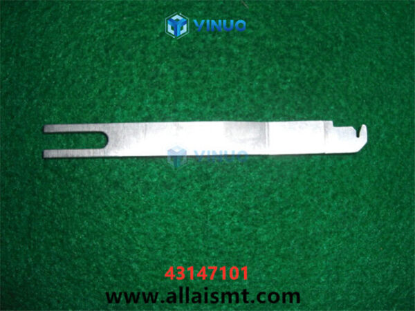 43147101 BLADE CENTERING Universal AI spare parts