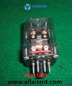 43311801 RELAY Universal AI spare parts
