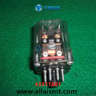 43311801 RELAY Universal AI spare parts