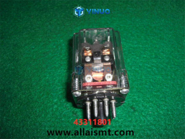 43311801 RELAY Universal AI spare parts