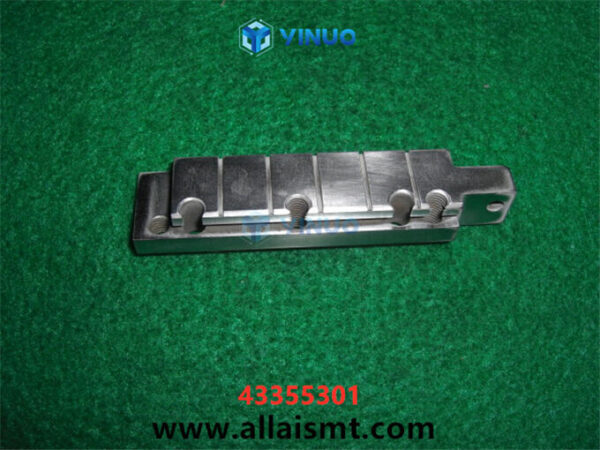 43355301 BLOCK LEFT Universal AI spare parts