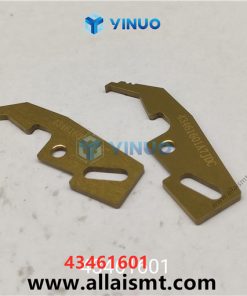 43461601 Cutter Former Ext 90 Degree