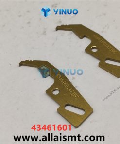 43461601 Cutter Former Ext 90 Degree