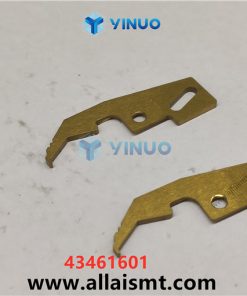 43461601 Cutter Former Ext 90 Degree