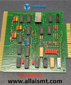43580903 41072001 AI spare parts