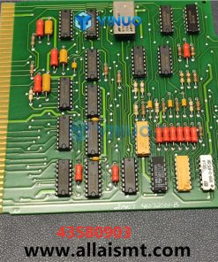 43580903 41072001 AI spare parts