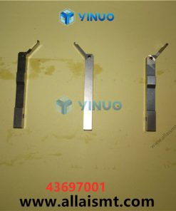 43697001 JAW LEFT
