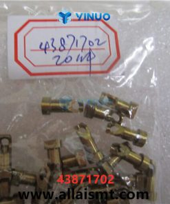 43871702 BUSHING CUTTER 5MM Universal AI spare parts