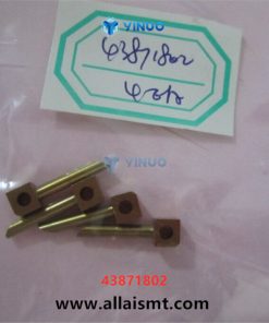 43871802 CUTTER Universal AI spare parts