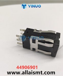 44906901 SWITCH P B MOM START SINGLE ZERO OVERRIDE INSERT