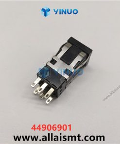 44906901 SWITCH P B MOM START SINGLE ZERO OVERRIDE INSERT