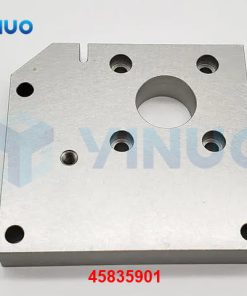 45835901 Radial Dispensing Head Air Cylinder Mounting Plate