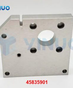 45835901 Radial Dispensing Head Air Cylinder Mounting Plate