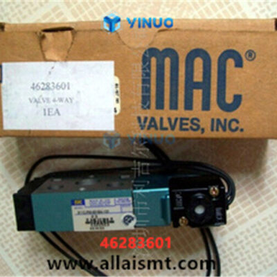 46283601 Valve 4-way Universal AI spare parts