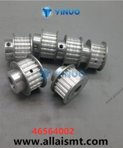 46564002 PULLEY GEARBELT
