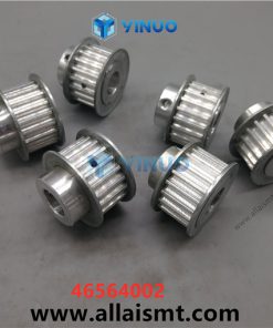 46564002 PULLEY GEARBELT