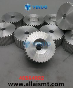 46564802 PULLEY GEARBELT