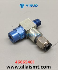 46665401 FIXED FLOW ANVIL DOWN