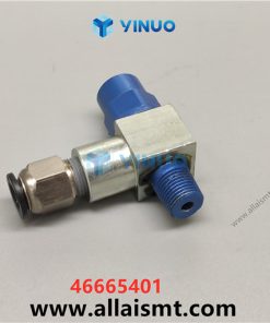 46665401 FIXED FLOW ANVIL DOWN