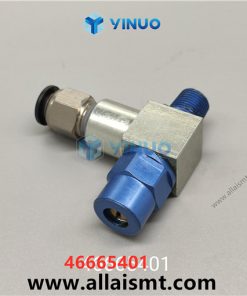46665401 FIXED FLOW ANVIL DOWN