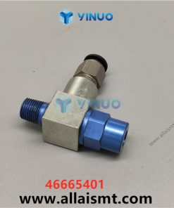 46665401 FIXED FLOW ANVIL DOWN