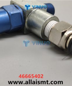 46665402 FIXED FLOW ANVIL UP
