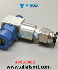 46665402 FIXED FLOW ANVIL UP